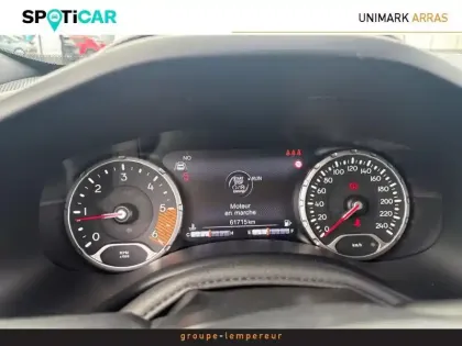 Photo 26 Jeep Renegade  1.6 MultiJet 130ch Limited MY21