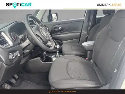 Photo 23 Jeep Renegade  1.6 MultiJet 130ch Limited MY21