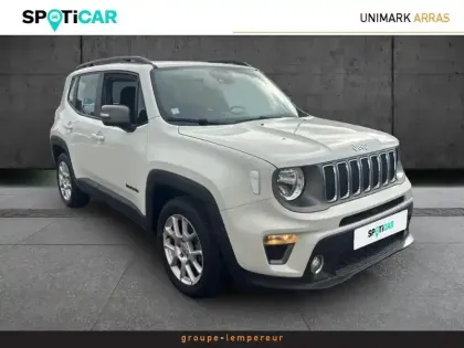 Photo 15 Jeep Renegade  1.6 MultiJet 130ch Limited MY21