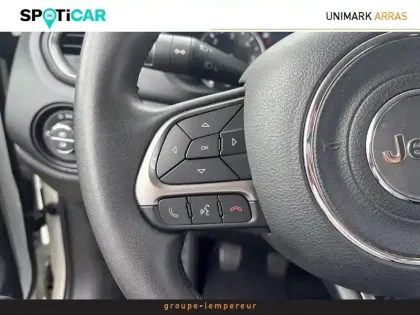 Photo 29 Jeep Renegade  1.6 MultiJet 130ch Limited MY21