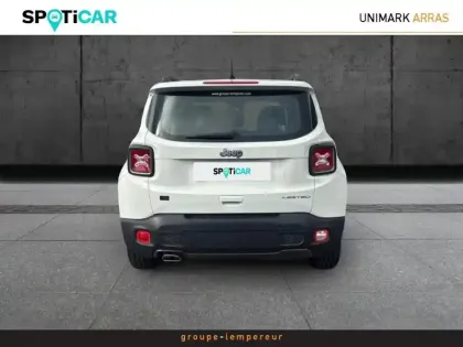 Photo 20 Jeep Renegade  1.6 MultiJet 130ch Limited MY21