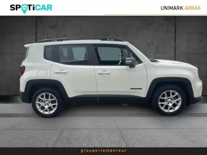 Photo 19 Jeep Renegade  1.6 MultiJet 130ch Limited MY21