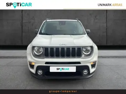 Photo 16 Jeep Renegade  1.6 MultiJet 130ch Limited MY21