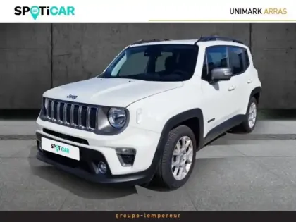 Photo Jeep Renegade