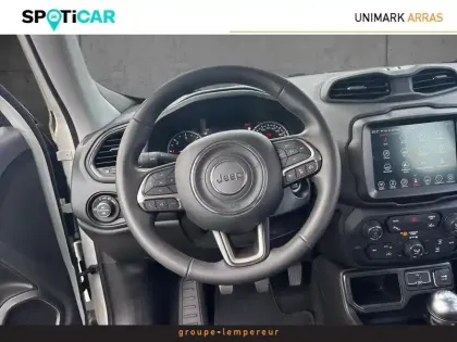 Photo 25 Jeep Renegade  1.6 MultiJet 130ch Limited MY21