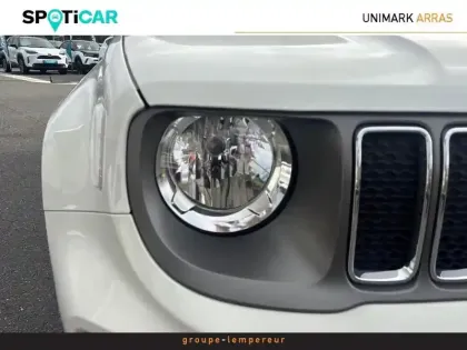 Photo 18 Jeep Renegade  1.6 MultiJet 130ch Limited MY21
