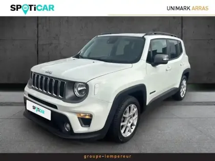 Photo 17 Jeep Renegade  1.6 MultiJet 130ch Limited MY21