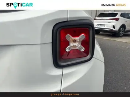 Photo 21 Jeep Renegade  1.6 MultiJet 130ch Limited MY21