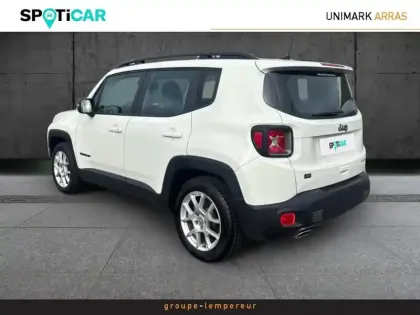 Photo 22 Jeep Renegade  1.6 MultiJet 130ch Limited MY21