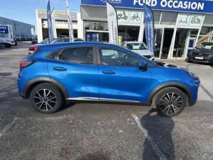 Photo 18 Ford Puma Gén. II Ph1 Titanium 5