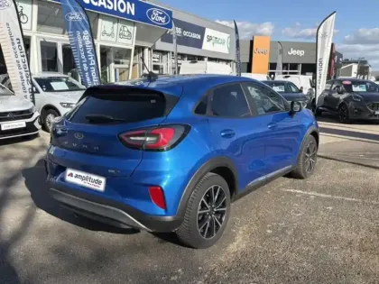 Photo 19 Ford Puma Gén. II Ph1 Titanium 5