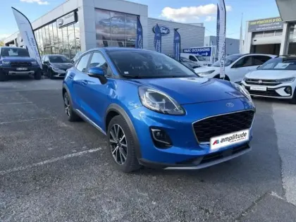 Photo 17 Ford Puma Gén. II Ph1 Titanium 5