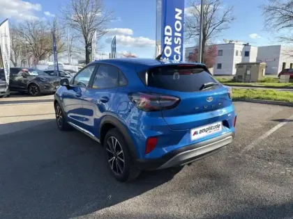 Photo 21 Ford Puma Gén. II Ph1 Titanium 5