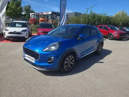 Photo Ford Puma