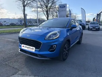 Photo 15 Ford Puma Gén. II Ph1 Titanium 5