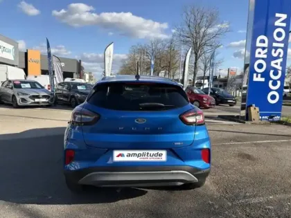 Photo 20 Ford Puma Gén. II Ph1 Titanium 5