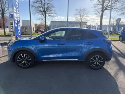 Photo 22 Ford Puma Gén. II Ph1 Titanium 5