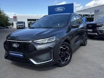 Photo Ford Kuga