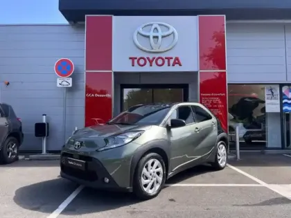 Photo Toyota Aygo