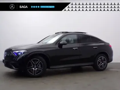Photo Mercedes Classe Glc 220 D 4matic Amg Line