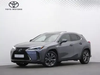 Photo Lexus Ux 2.0 250h 2wd F Sport Executive