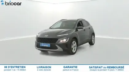 Photo Hyundai Kona 1.0 T-gdi 120ch Hybrid 48v Intuitive