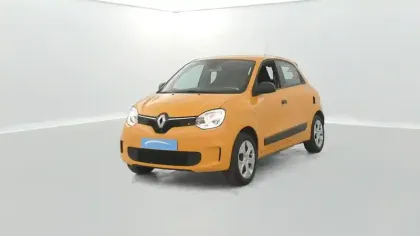 Photo Renault Twingo Iii Achat Intégral 21 Life 5p