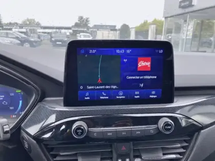 Photo 3 Ford Kuga 2.5 Duratec 190ch FHEV E85 ST-Line BVA