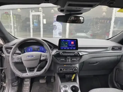 Photo 2 Ford Kuga 2.5 Duratec 190ch FHEV E85 ST-Line BVA