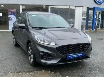 Photo 11 Ford Kuga 2.5 Duratec 190ch FHEV E85 ST-Line BVA