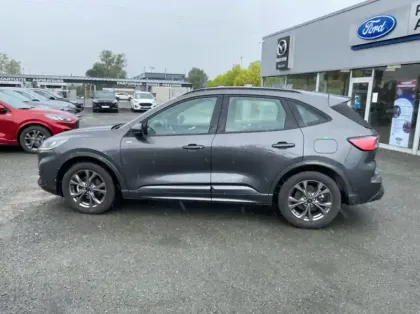 Photo 19 Ford Kuga 2.5 Duratec 190ch FHEV E85 ST-Line BVA