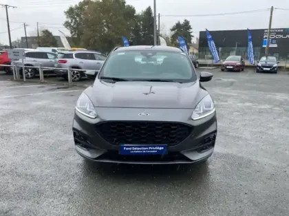 Photo 18 Ford Kuga 2.5 Duratec 190ch FHEV E85 ST-Line BVA