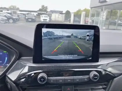 Photo 14 Ford Kuga 2.5 Duratec 190ch FHEV E85 ST-Line BVA