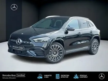 Photo Mercedes Gla 250 E Hybrid Eq Amg Line Pack D'assistance à La Co