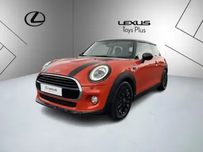 Photo Mini Mini 3-pt. Cooper 1.5 136 Ch