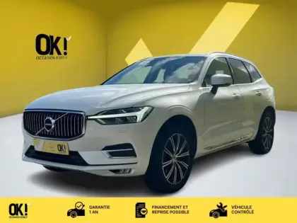 Photo Volvo Xc60 Inscription Luxe 2.0 250 Awd Bva8 Full Leds To Car