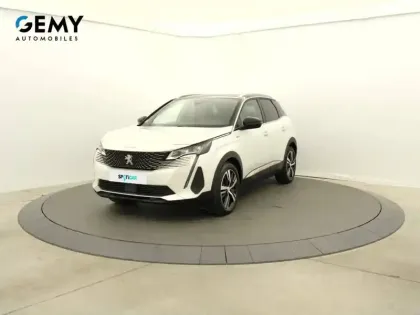 Photo Peugeot 3008 Gt
