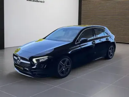 Photo Mercedes Classe A Amg Line