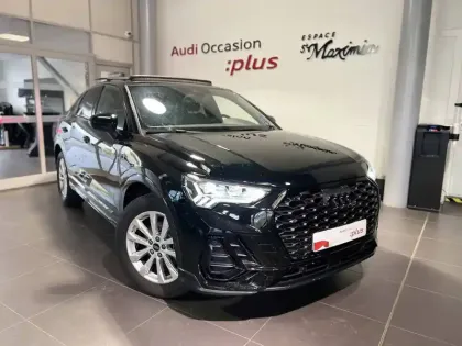 Photo Audi Q3 S Line