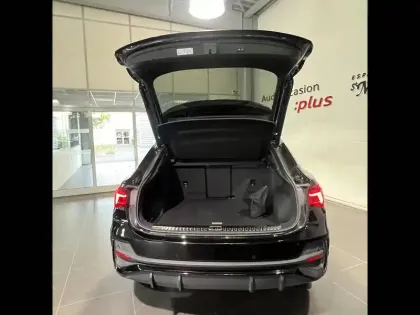 Photo 25 Audi Q3  Sportback 35 TFSI 150 ch S tronic 7