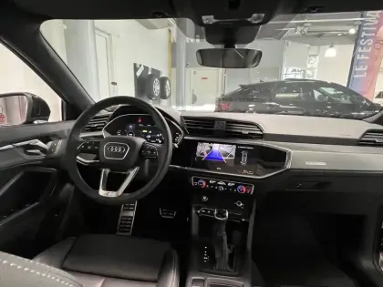 Photo 29 Audi Q3  Sportback 35 TFSI 150 ch S tronic 7