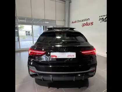 Photo 24 Audi Q3  Sportback 35 TFSI 150 ch S tronic 7