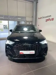 Photo 35 Audi Q3  Sportback 35 TFSI 150 ch S tronic 7