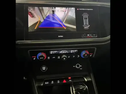 Photo 39 Audi Q3  Sportback 35 TFSI 150 ch S tronic 7