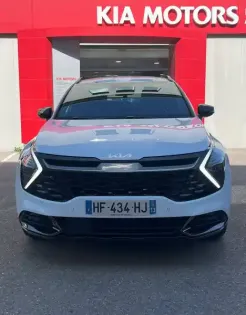 Photo 14 Kia Sportage Gén. V Ph1 Evo 30 Years 5