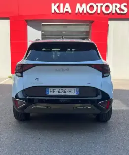 Photo 12 Kia Sportage Gén. V Ph1 Evo 30 Years 5