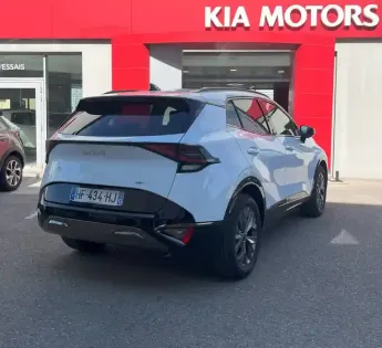 Photo 13 Kia Sportage Gén. V Ph1 Evo 30 Years 5