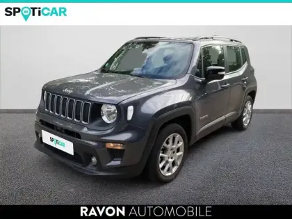 Photo Jeep Renegade Limited