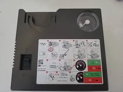 Photo 17 Opel Crossland  1.2 Turbo 130 ch BVA6