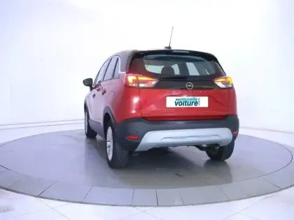 Photo 6 Opel Crossland  1.2 Turbo 130 ch BVA6